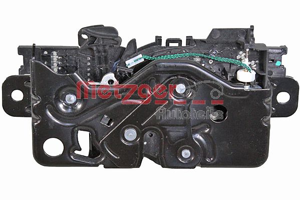 METZGER 2310661 GREENPARTS Heckklappenschloss